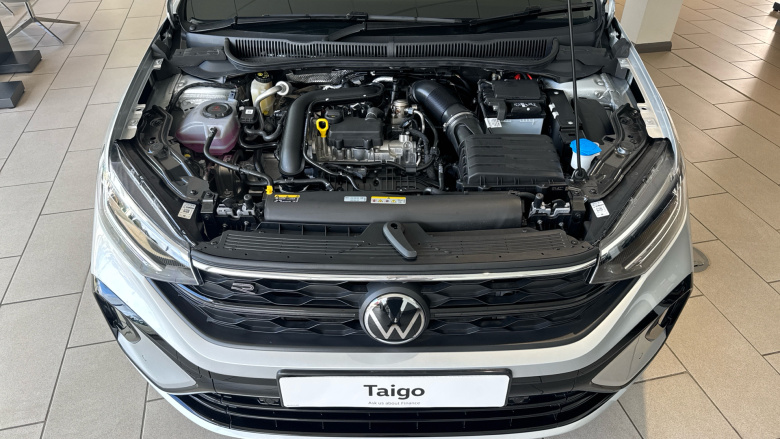 Volkswagen Taigo 1.0 TSI 115 Black Edition 5dr Petrol Hatchback